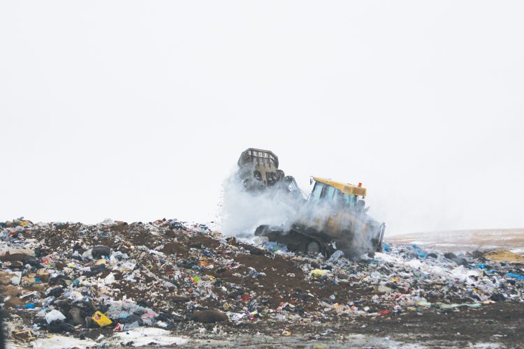 Trash piling up News, Sports, Jobs Marshall Independent